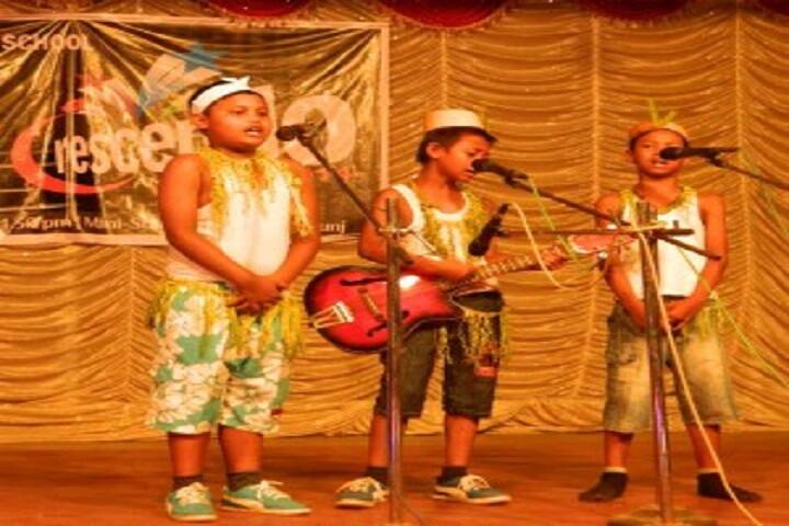 Crescent Public School-Music