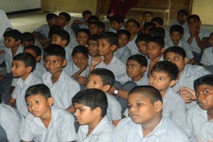 Crescent Public School-Students