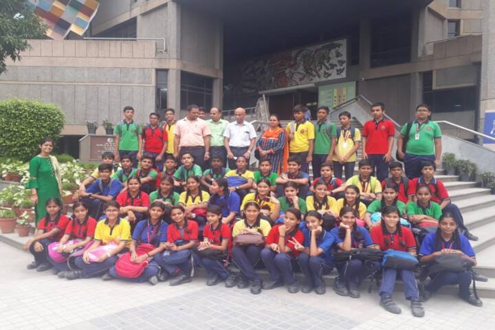 Kendriya Vidyalaya-Educational Tour