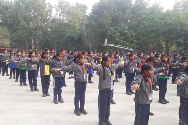 Kendriya Vidyalaya-Exersice