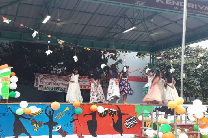 Kendriya Vidyalaya-Independance Day