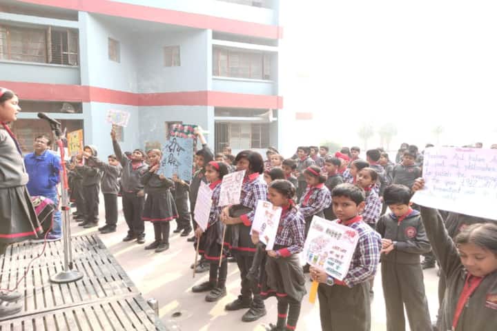 Kendriya Vidyalaya-National Education Day