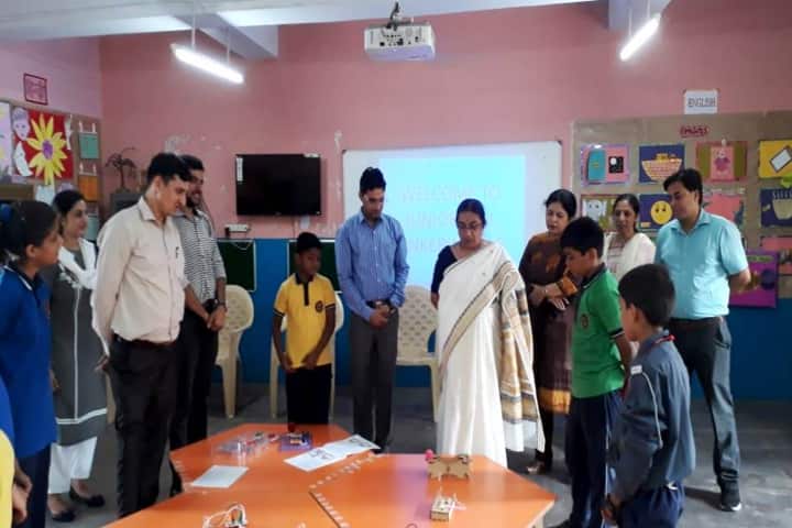 Kendriya Vidyalaya-Project