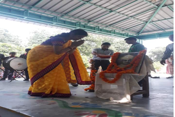 Kendriya Vidyalaya-Teachers Day