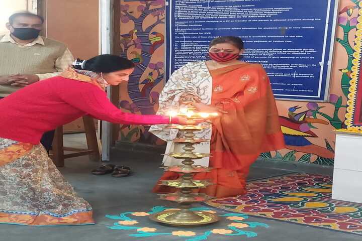 Kendriya Vidyalaya-Basant Panchami