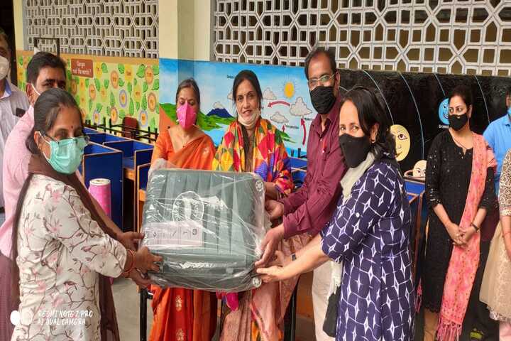 Kendriya Vidyalaya-Farewell