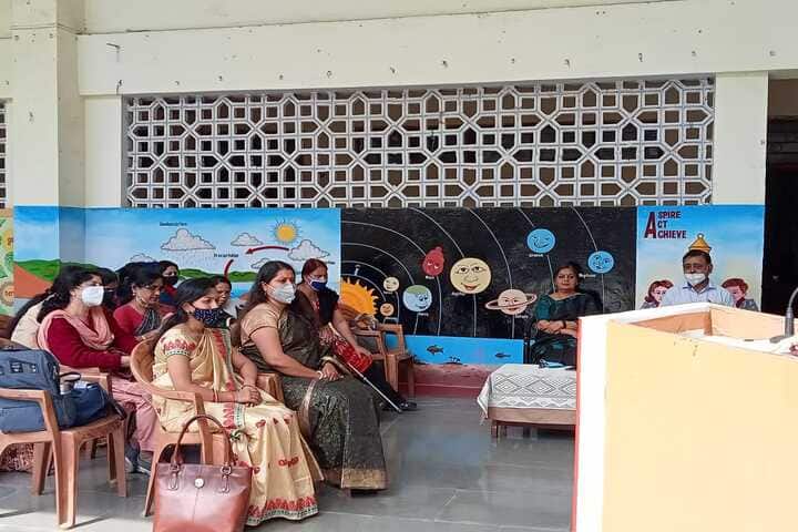 Kendriya Vidyalaya-International Womens Day