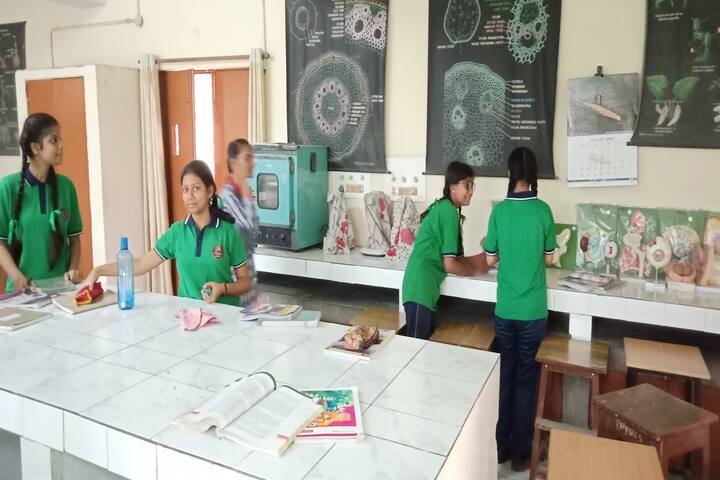 Kendriya Vidyalaya-Swachh Pakward