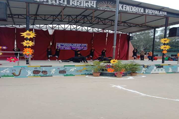 Kendriya Vidyalaya-Annual Day