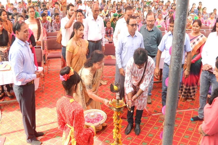 Kendriya Vidyalaya-Event