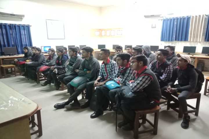 Kendriya Vidyalaya-Interaction