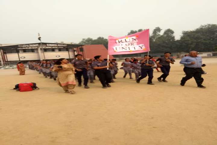 Kendriya Vidyalaya-Rally