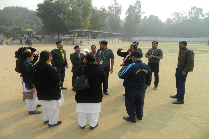 Kendriya Vidyalaya-Workshop