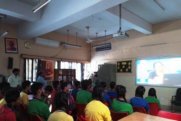 Kendriya Vidyalaya-AV Class