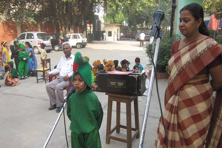 Kendriya Vidyalaya-Activity 1