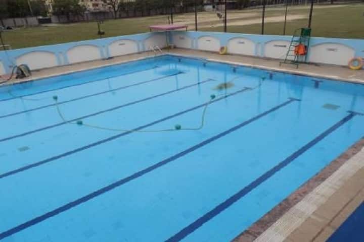 Kendriya Vidyalaya-Swimming Pool