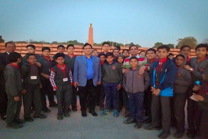 Kendriya Vidyalaya-Tour