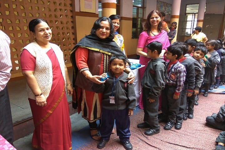 Kendriya Vidyalaya-Childrens Day Celebrations