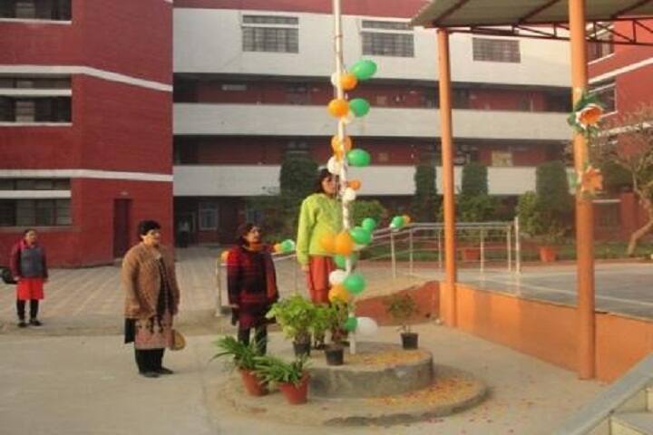 Kendriya Vidayalaya-Republic Day Celebration