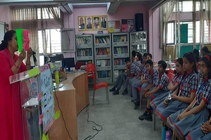 Kendriya Vidayalaya- Activitie