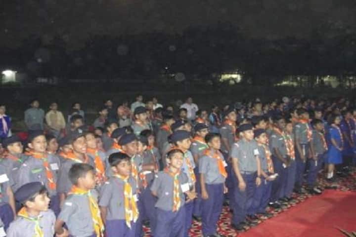 Kendriya Vidyalaya-Scouts