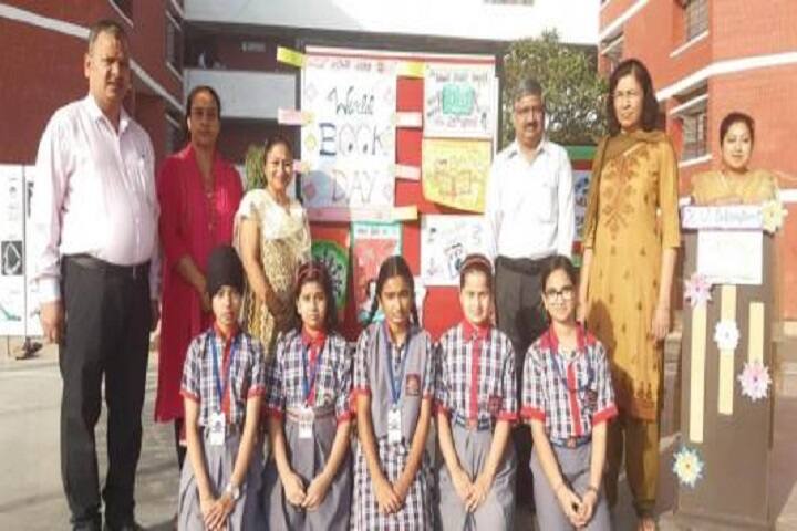 Kendriya Vidyalaya-World Book Day