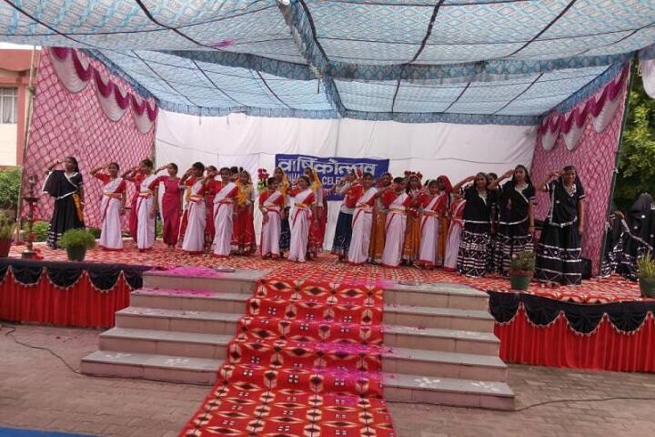 Kendriya vidyalaya-Annual day