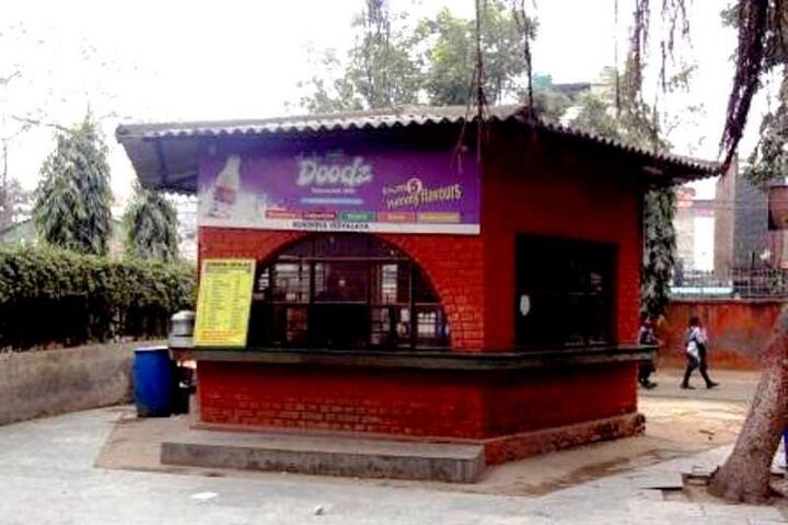 Kendriya Vidyalaya-Cafeteria