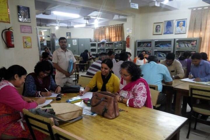 Kendriya Vidyalaya-Library