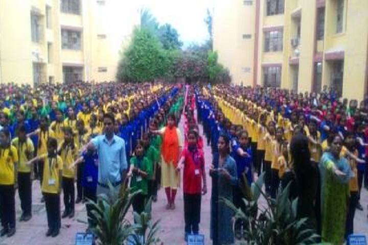 Kendriya Vidyalaya-Prayer-View