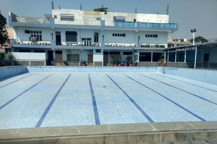 Kendriya Vidyalaya-Swimming-Pool