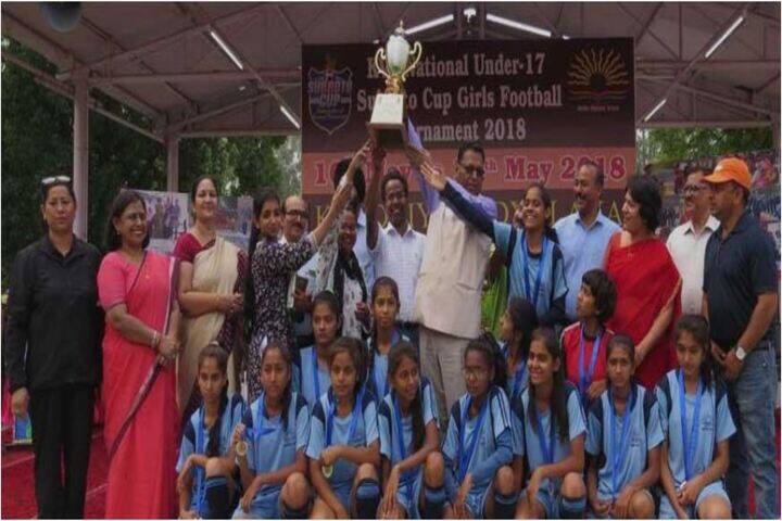 Kendriya Vidyalaya-Achievement