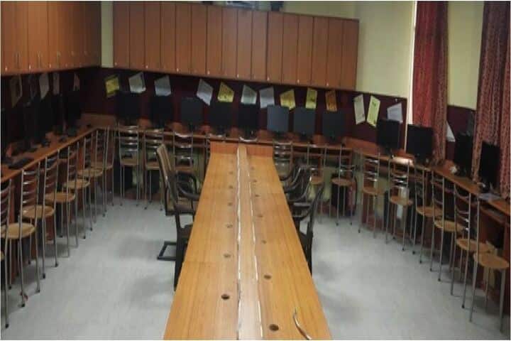 Kendriya Vidyalaya-Computer Lab