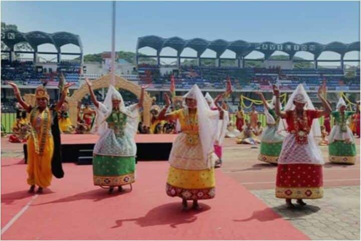 Kendriya Vidyalaya-Cultural Fest