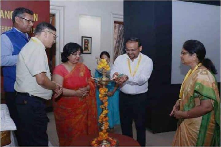 Kendriya Vidyalaya-Inauguration