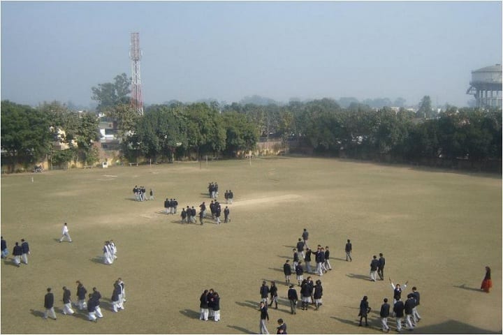 Kendriya Vidyalaya-Play Ground