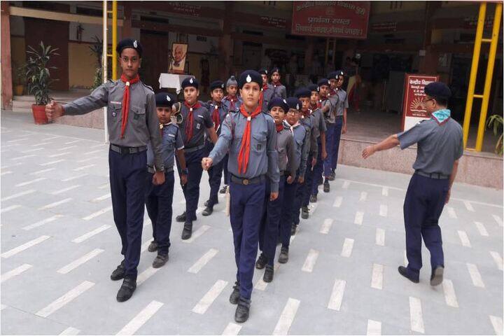 Kendriya Vidyalaya-Scout And Guide
