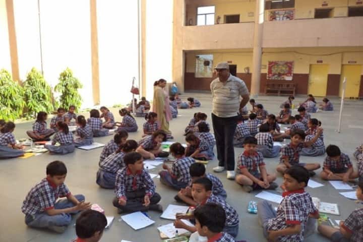 Kendriya Vidyalaya-Activities