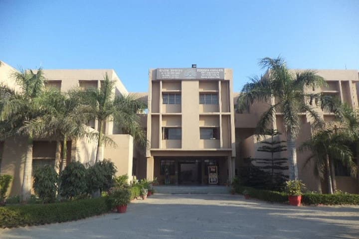 Kendriya Vidyalaya-Campus-View