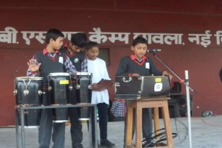 Kendriya Vidyalaya-Singing-Competition