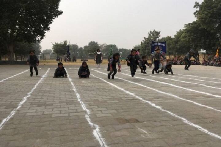Kendriya Vidyalaya-Sports