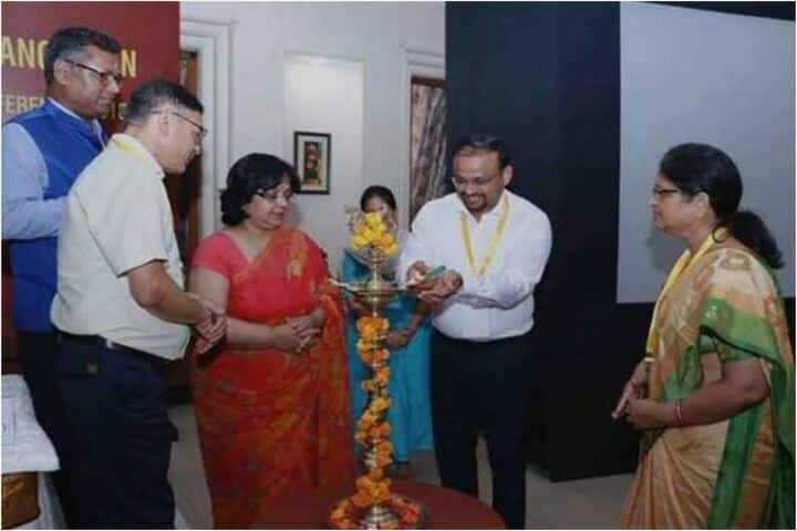 Kendriya Vidyalaya-Inauguration