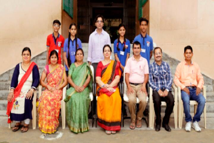 Kendriya Vidyalaya Vasantkunj-Staff Members