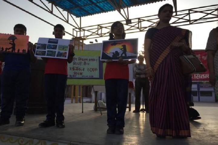 Kendriya Vidyalaya No 1-Art And Craft