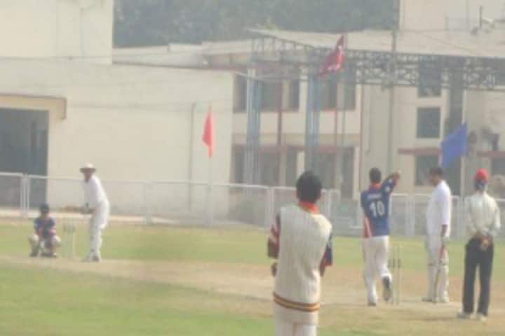 Kendriya Vidyalaya No 1-Playground