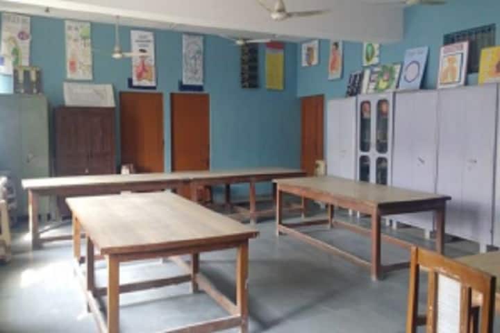 Kendriya Vidyalaya No 1-Science Lab