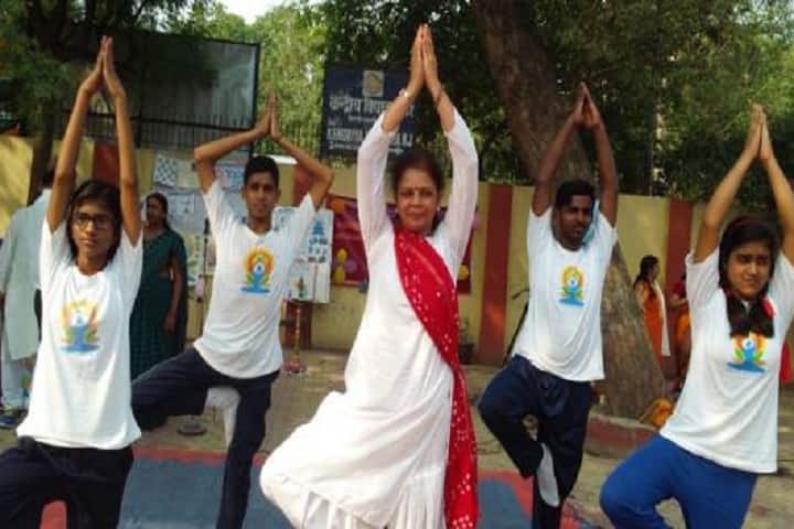 Kendriya Vidyalaya No 1-Yoga