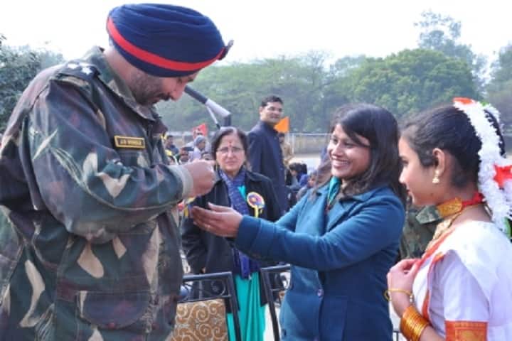 Kendriya Vidyalaya No 4-Annual Day Celebrations