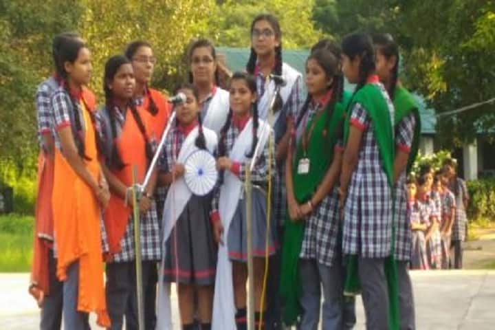 Kendriya Vidyalaya No 4-Independence Day Singing Competition