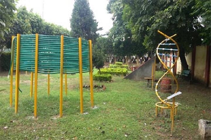 Kendriya Vidyalaya 2-Children Science Park